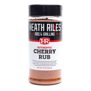 Maitseainesegu Heath Riles Cherry Rub 283gr