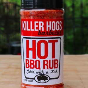 Maitseainesegu Killer Hogs the BBQ rub 311g