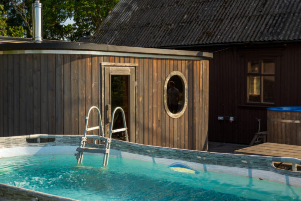 Noakoolituse aftersaun