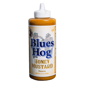 Kaste Blues Hog Honey Mustard 595g