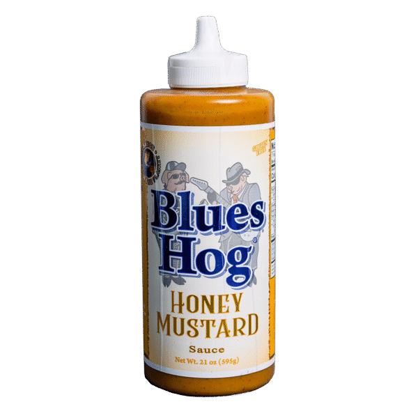 Kaste Blues Hog Honey Mustard 595g