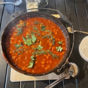 Supibuffee BBQ võistlejale