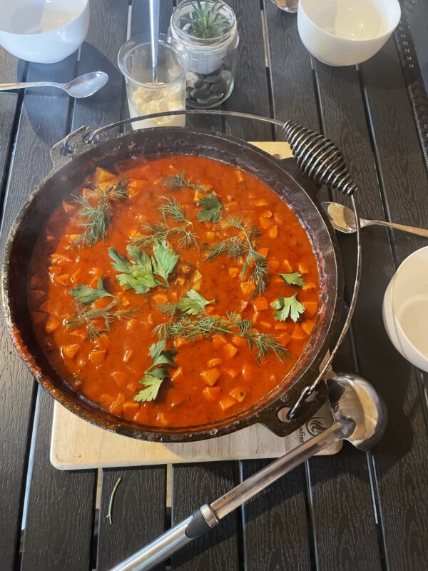 Supibuffee BBQ võistlejale