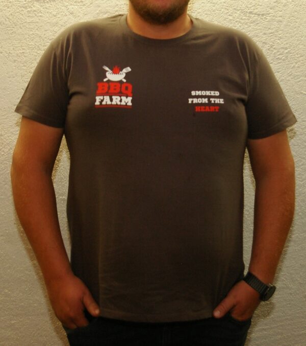 BBQ Farm särk "SKI FAST.COOK SLOW", suurus S