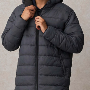 BBQ Farm pikk jope "MEAT.HEAT:REPEAT", suurus L