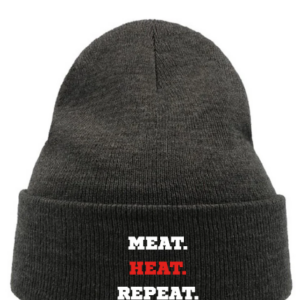 Talvemüts "SMOKED FROM THE HEART"