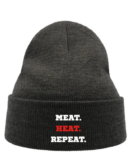 Talvemüts "SMOKED FROM THE HEART"