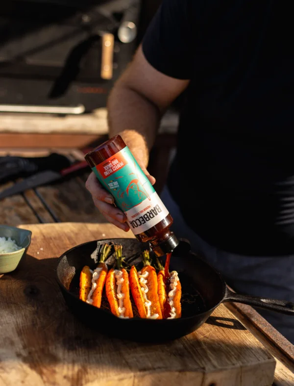 Perfect blend BBQ sauce2 Kaste Barbecoa Perfect Blend 500ml