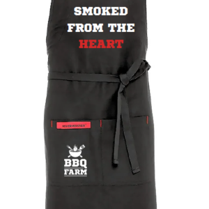 BBQ Farm kokapõll "Smoked from the Heart"