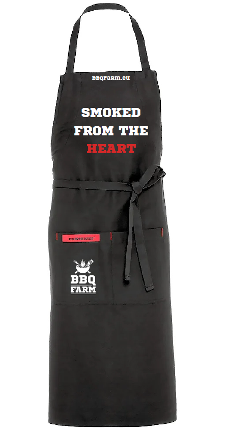 BBQ Farm kokapõll "Smoked from the Heart"