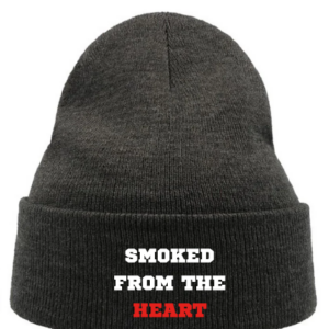 Talvemüts "MEAT.HEAT. REPEAT"