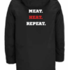 BBQ Farm talveparka "MEAT.HEAT:REPEAT", suurus L (men)
