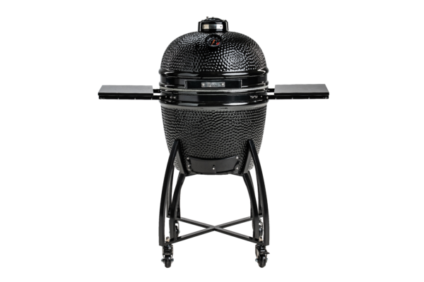 Hoovi Kamado Large Black with Cooking system